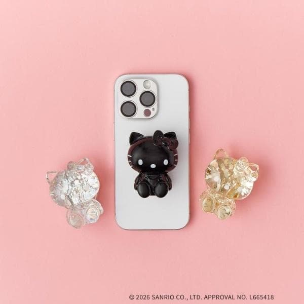 【ハローキティ】スマホグリップ