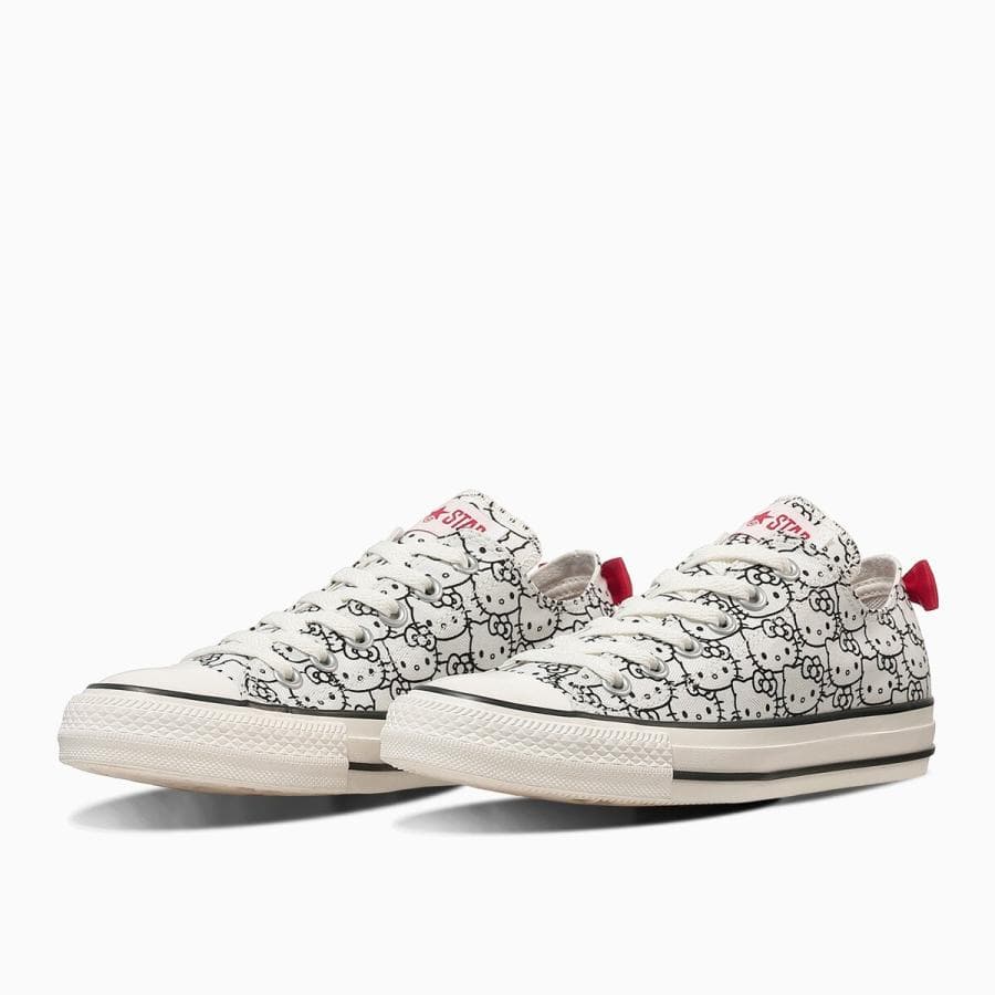CONVERSE/コンバース/オールスター OX/ハローキティ