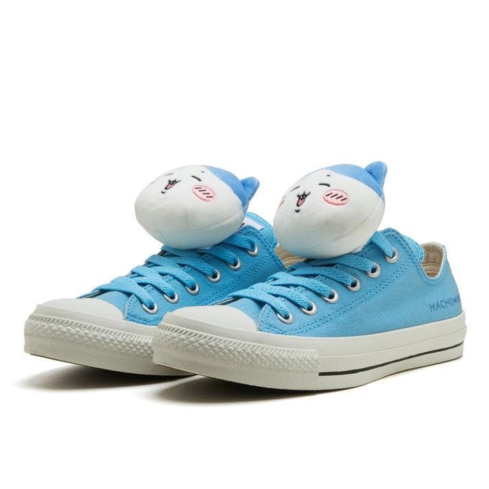 CONVERSE コンバース AS MC OX / CHIIKAWA オールスター MC OX / ちいかわ…