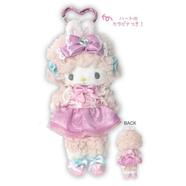 【新品】マイメロディ クロミ マイスウィートピアノ スタイルアップマスコット マイスウィートピアノ[在庫品]