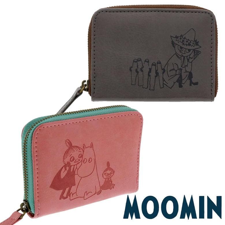ムーミン カードケース カードホルダー リトルミイ MOOMIN キャラクター サンスター文具 S2219077…
