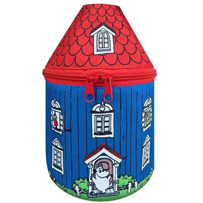 ムーミン ロールペーパーカバー ムーミンハウス MOOMIN キャラクター グッズ カー用品 FS048 メイホウ…