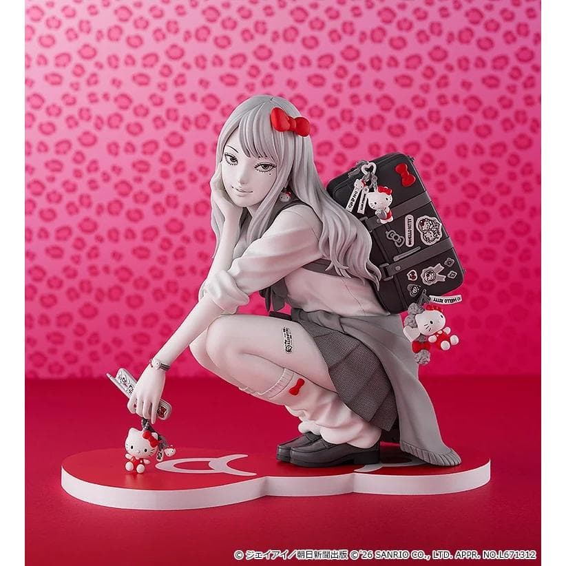【2027年5月発売予定 予約】グッドスマイルカンパニー G.S.Collection ギャル富江×ハローキティ