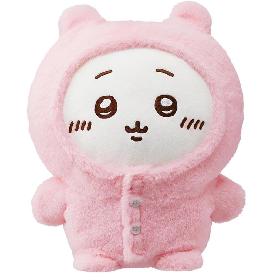 おしゃべりちいかわ パジャマつきセット ( 1セット )/ バンダイ(ちいかわ)