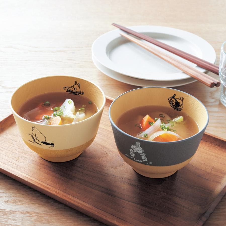 汁椀 食器 皿 お椀 お皿 テーブルウェア セット 食洗器対応 電子レンジ対応 MOOMIN ムーミン キャラクター…