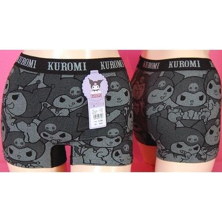 【KUROMI】クロミ成形レディースボクサー