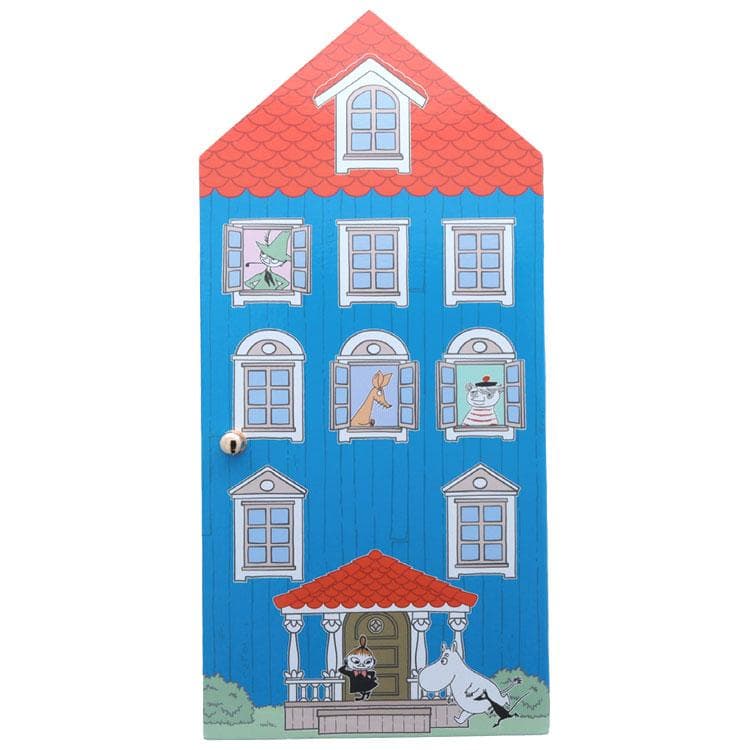 ss0904ムーミン 収納ケース 761466 MOOMIN ムーミン屋敷 セール・ラッピング不可 お一人様1点限り