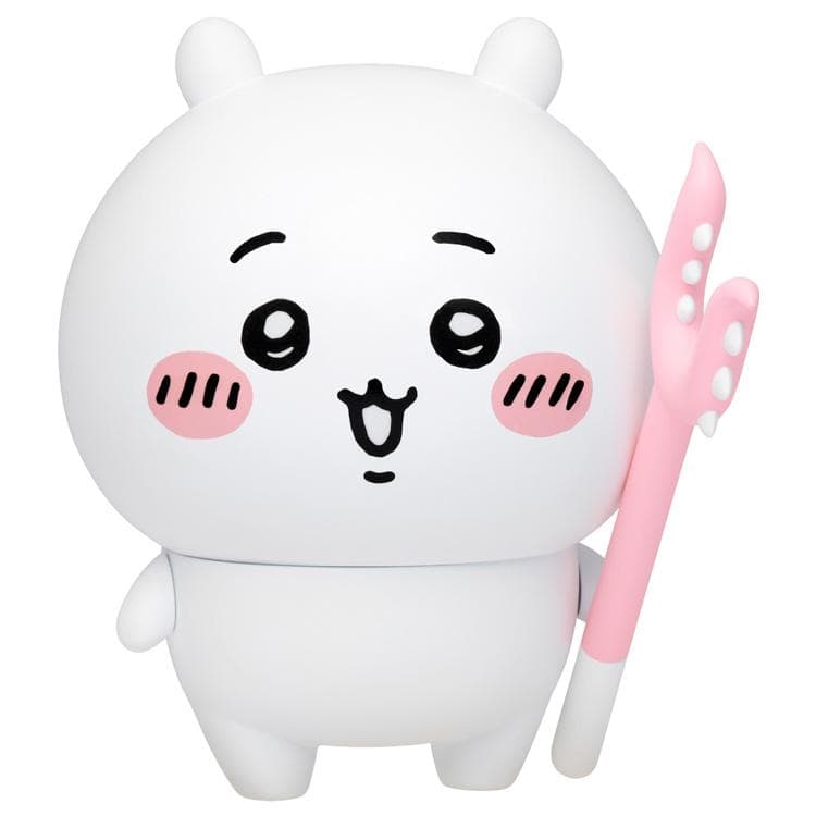 ちいかわ すくっとメイトソフビフィギュア ちいかわ CHIIKAWA なんか小さくてかわいいやつ