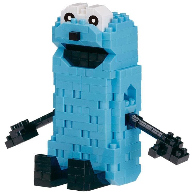 ナノブロック nanoblock 「パペットスンスン」 スンスン NBCC_289 送料無料