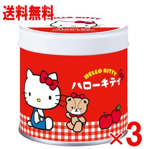 おとなの肝油ドロップ ハローキティ 100粒 【栄養機能食品】【野口医学研究所】