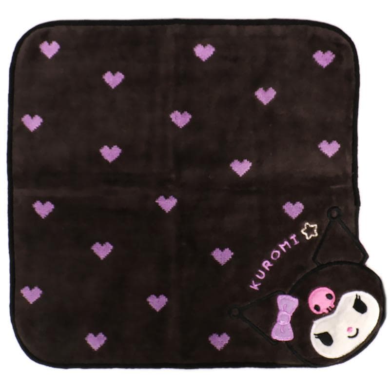 クロミ プチタオル ミニタオル タオルハンカチ レディース サンリオ sanrio キャラクター