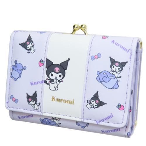 クロミ サンリオ キャラクター レディース財布 口金財布 爆買