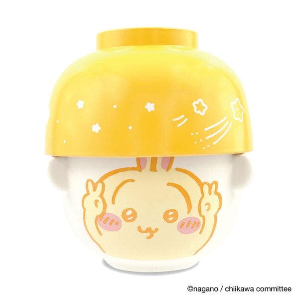 マリモクラフト ちいかわ 汁椀茶碗セット2 うさぎ 食器セット CKW-297