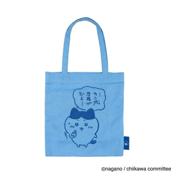 刺繍ミニトート ハチワレ ちいかわ 爆買