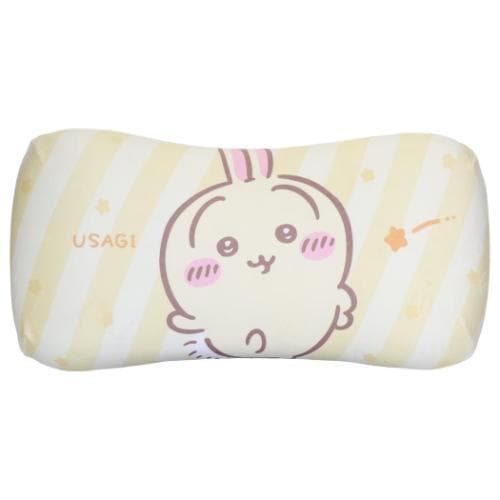 ちいかわ 枕 リラックスピロー ボーダー うさぎ YE MORIPiLO