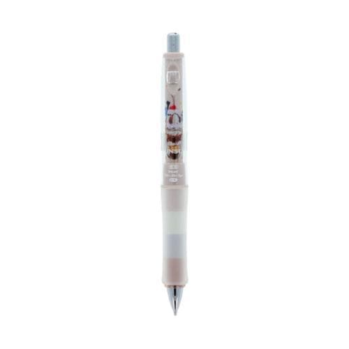 サンスター文具ドクターグリップ プレイボーダーシャープペンシル 0.5mm パペットスンスン オレンジ S4485459