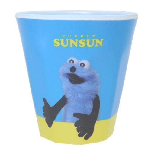 マットメラミンカップ パペットスンスン メラミンコップ PUPPET SUNSUN ティーズファクトリー アップ 爆買