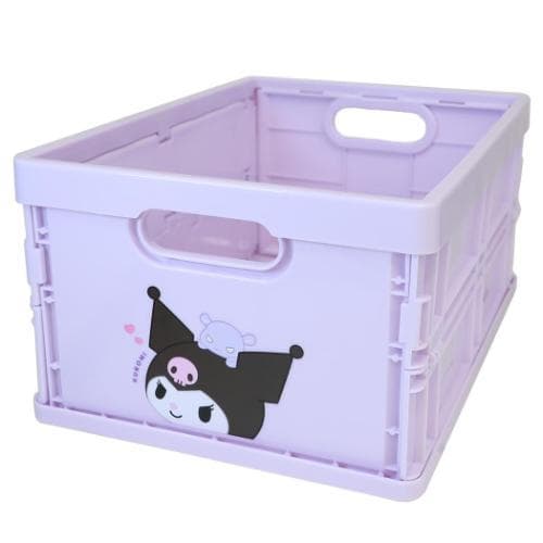 クロミ 収納用品 キャラコンテナ タイニーフレンド サンリオ