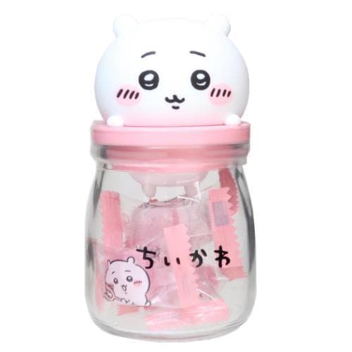 ちいかわ キャラクター お菓子 キャンディボトル 爆買