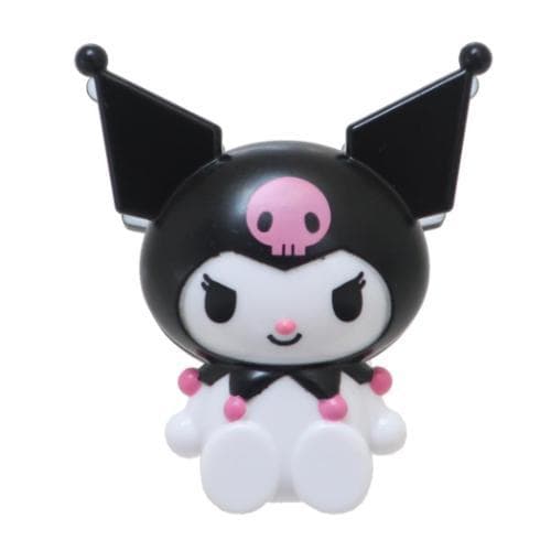クロミ グッズ クリップ キャラクター ダイカットクリップ 爆買