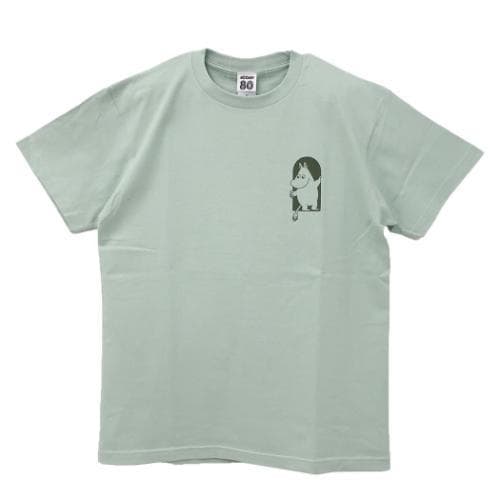 ムーミン Tシャツ T-SHIRTS 80th GN 北欧 ワタナベ 爆買