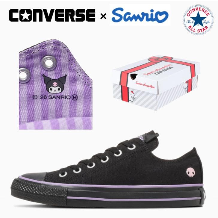 コンバース スニーカー オールスター ローカット OX / クロミ CONVERSE ALL STAR OX /…