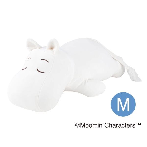 モチハグ 抱きまくらM ムーミン 30810-01 抱き枕 ぬいぐるみ Moomin 北欧 フィンランド…