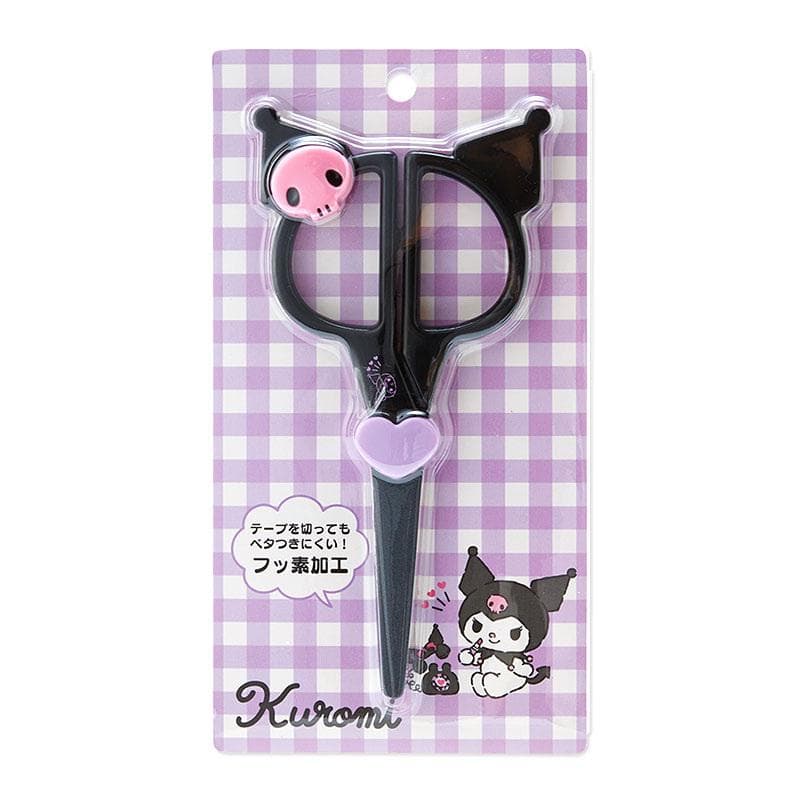 サンリオ(SANRIO) クロミ フェイス形ハサミ 634034 はさみ