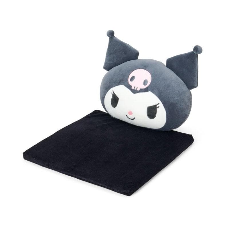 クロミ 背当て付きシートクッション