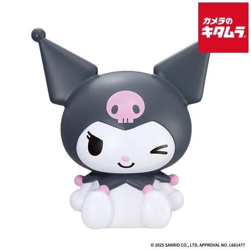 バンダイ なでっこライフ サンリオキャラクターズ クロミ