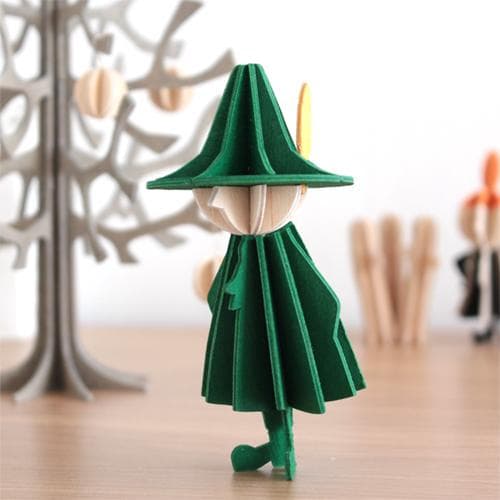 lovi ロヴィ スナフキン 11cm ムーミン MOOMIN ポストカード オーナメント 白樺 北欧 北欧雑貨…