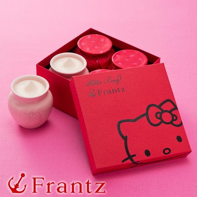 敬老の日 スイーツ ギフト プレゼント お菓子 プリン 洋菓子 Hello Kitty × Frantz…