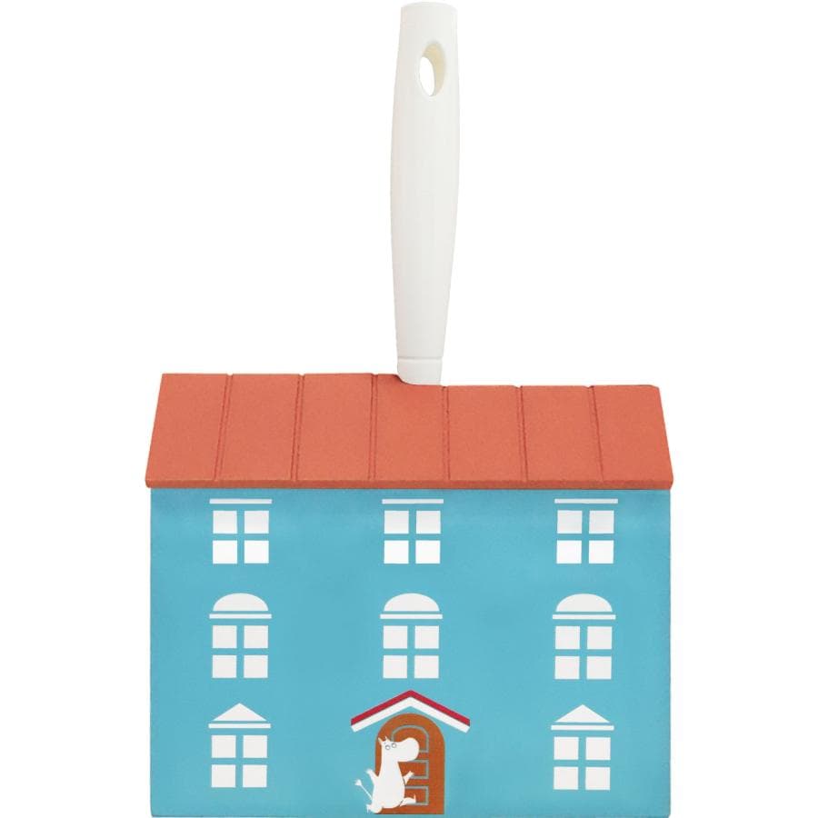 カーペットクリーナー 粘着ローラー キャラクター かわいい コロコロ インテリア 掃除 MOOMIN…