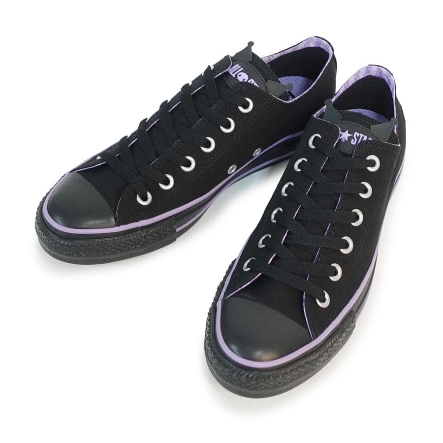 コンバース CONVERSE スニーカー レディース ローカット オールスター OX クロミ ALL STAR OX…