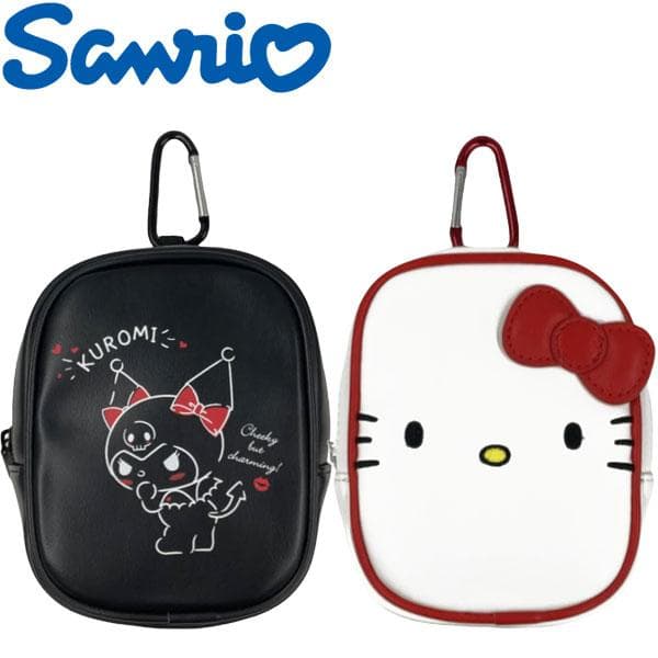 【期間限定】 Sanrio サンリオ ハローキティ クロミ ゴルフ スコープケース ミニポーチ…