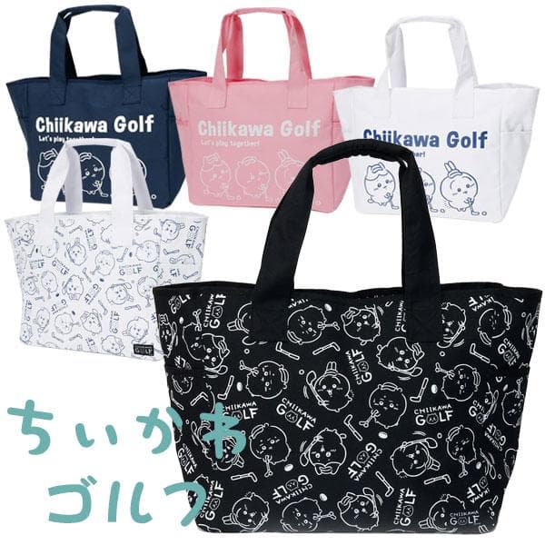 (年間ベストストア2025ゴルフ1位記念)(送料無料) ちいかわゴルフ ロッカーバッグ chiikawa Golf…