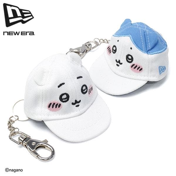 最大42% 9/5限定 正規取扱店 NEW ERA キーホルダー ニューエラ キャップ型 帽子型 コンパクト 軽量…