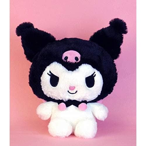 ほわほわ クロミ サンリオ ぬいぐるみ S 高さ23cm グッズ ぬいぐるみ おもちゃ 新品 *