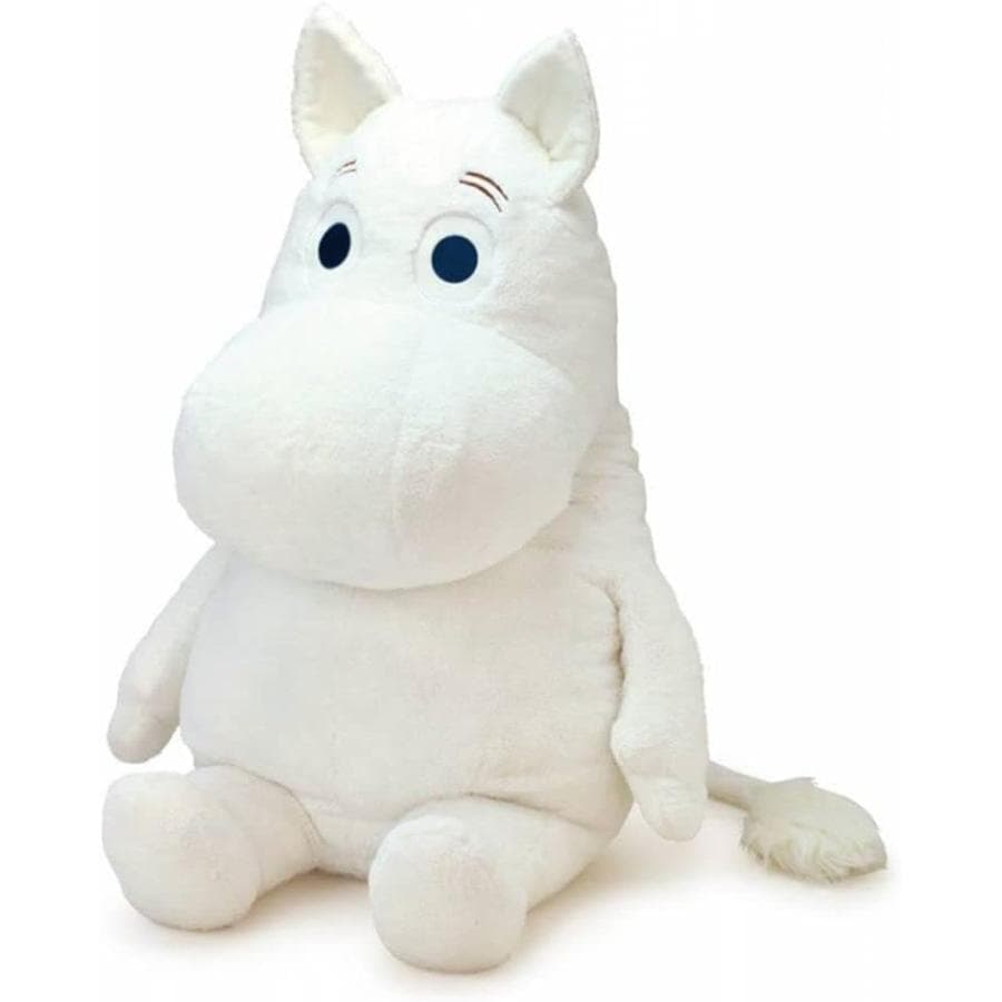 ぬいぐるみ ほあほあ ムーミン 2L 新品 *