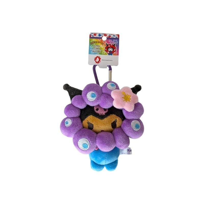 EXPO2025 サンリオキャラクターズ ミャクミャクなりきりぬいぐるみBC 日焼け クロミ 新品 グッズ * 即納