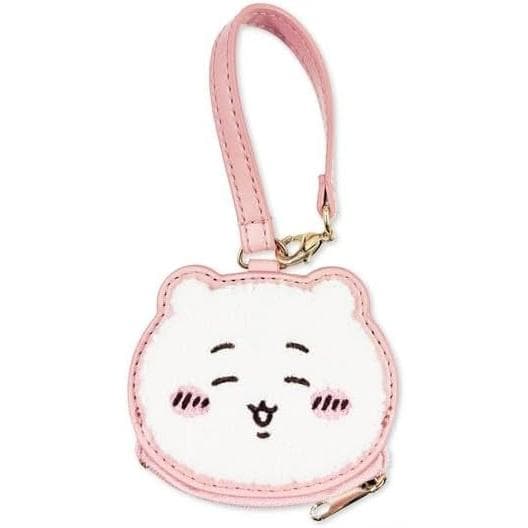 ちいかわ おかおサガラミニポーチ ちいかわ グッズ ぬいぐるみ おもちゃ 雑貨 新品 *即納