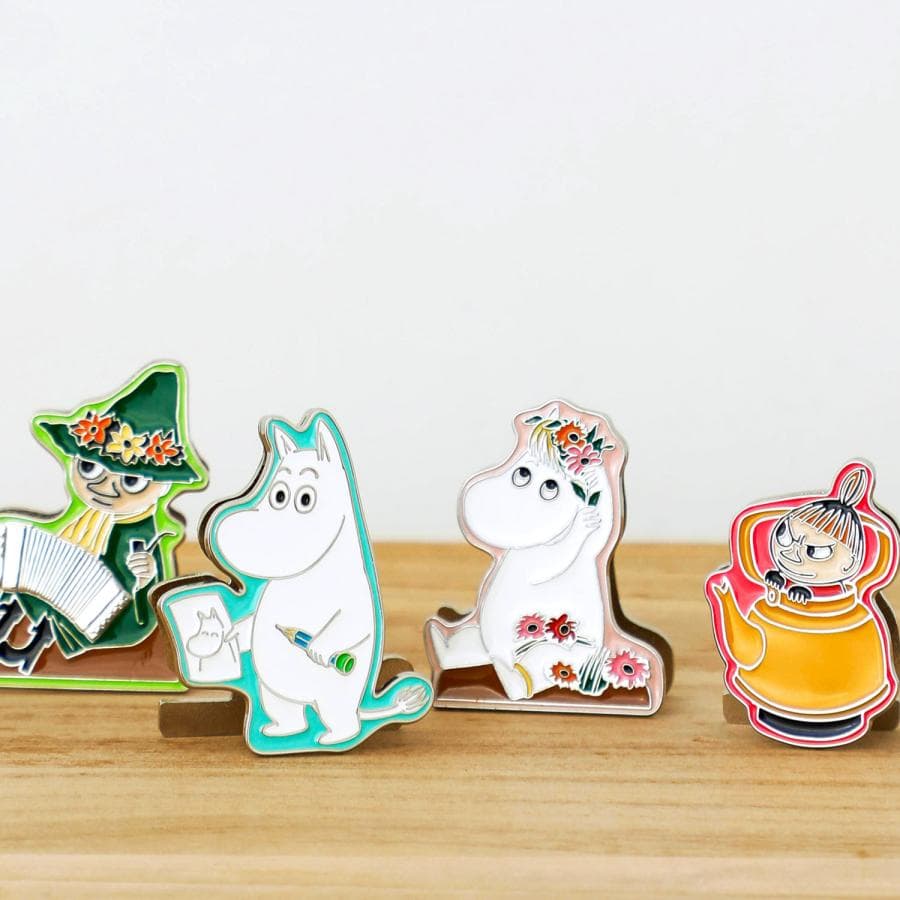 MOOMIN ムーミン クリップスタンド