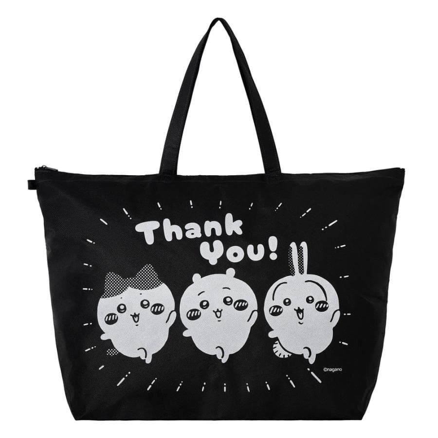 【新品】ちいかわ サンキューバッグ2026 5周年記念【限定】