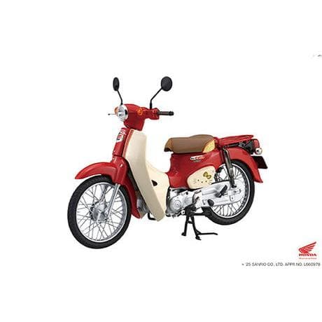 フジミ 1/ 12 NEXTシリーズ ホンダ スーパーカブ50タイプ ハローキティ(12NX-1101)プラモデル…