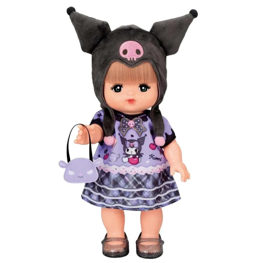 パイロット メルちゃん クロミ スイートコーデ 返品種別B