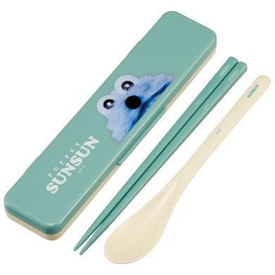 スケーター カチャカチャ音が鳴らない コンビ セット お箸&スプーン 箸 はし スプーン skater CCS3SA…