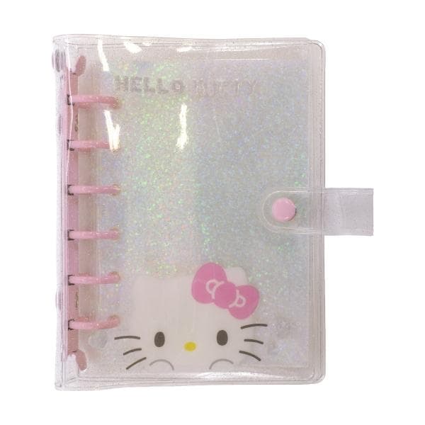 クリアシールバインダー 正規品 ハローキティ シール帳 227048