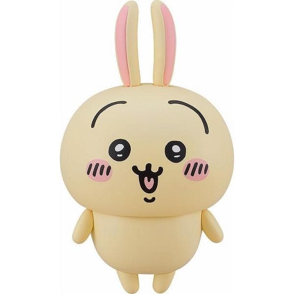 ねんどろいど ちいかわ うさぎ 新品 フィギュア