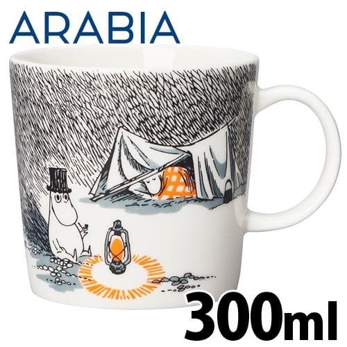 『並行輸入品』ARABIA アラビア Moomin ムーミン マグ トゥルー・トゥ・イッツ・オリジン スリープウェル…