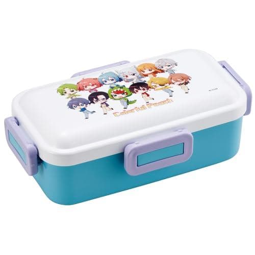 スケーター(Skater) 弁当箱 カラフルピーチ 530ml 抗菌 ふんわり盛れる ドーム型フタ 女性用 日本製…